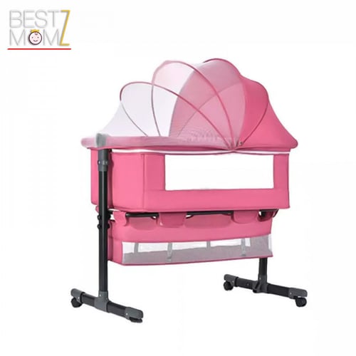 سرير Next to me للأطفال