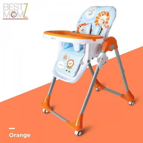 كرسي طعام متعدد الاوضاع