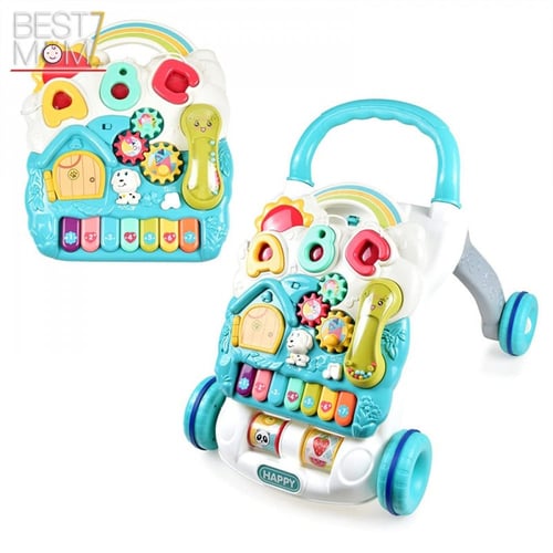 مشاية الأطفال التعلم واللعب