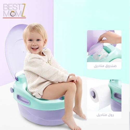 مرحاض متنقل