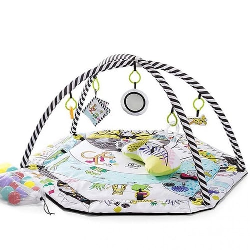 حصيرة اللعب التعليمية