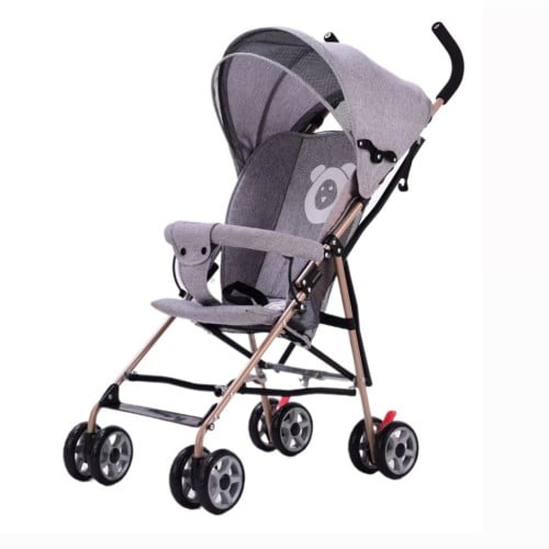 عربة اطفال عصا خفيفة الوزن