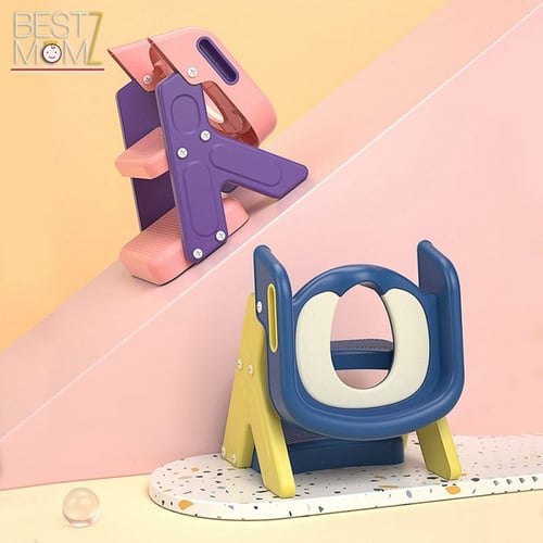 مقعد تدريب على المرحاض