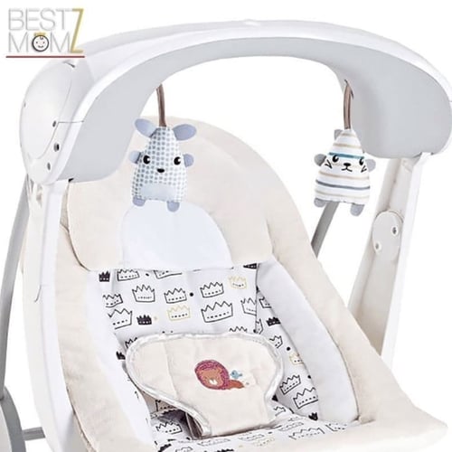 ارجوحة الكترونية ناعمة