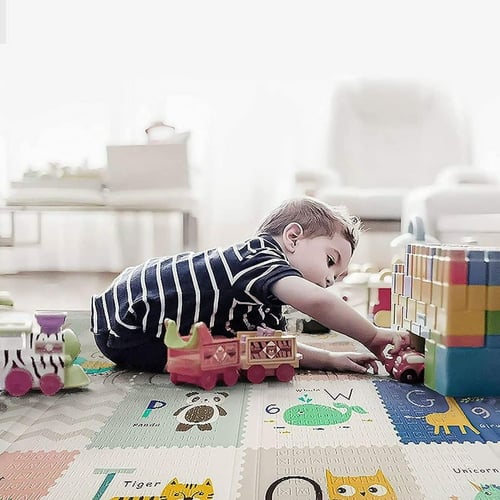 حصيرة اللعب قابلة للطي