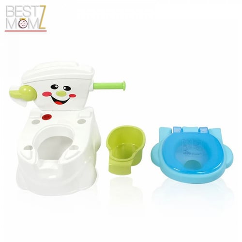 مقعد تدريب على المرحاض