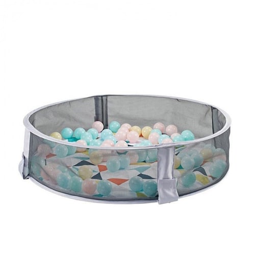 بساط أنشطة الأطفال حوض كرات مع موسيقى