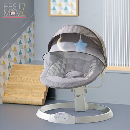 ارجوحة الاطفال الالكترونية بتصميم جديد