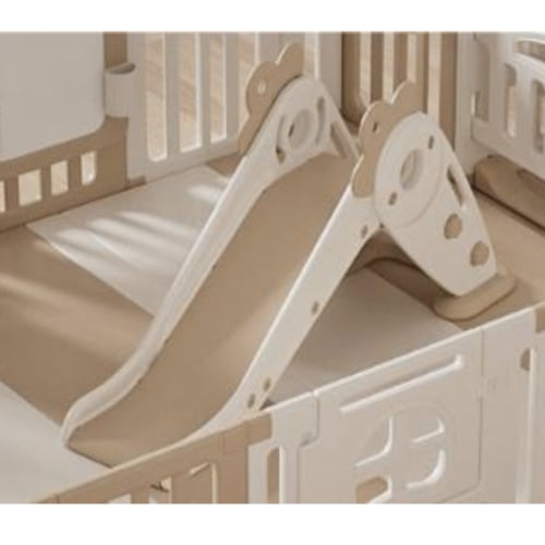 زحليقة ممتعة بالوان لطيفة