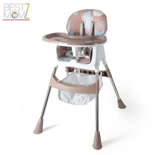 كرسي طعام متعدد الوظائف