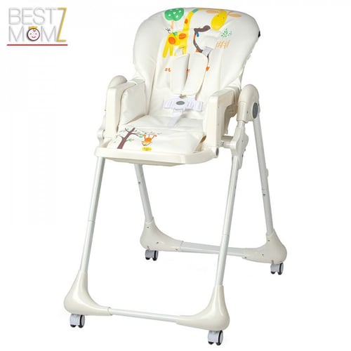 كرسي طعام متعدد الاوضاع