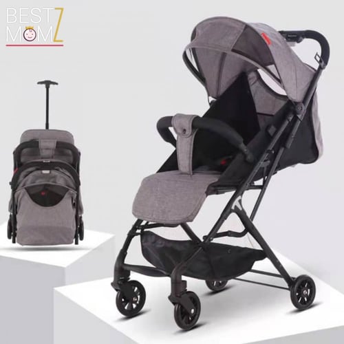 عربة أطفال خفيفة الوزن للتنقل والسفر