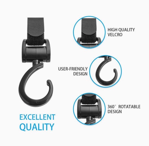 تعليق لعربات الاطفال عدد 2