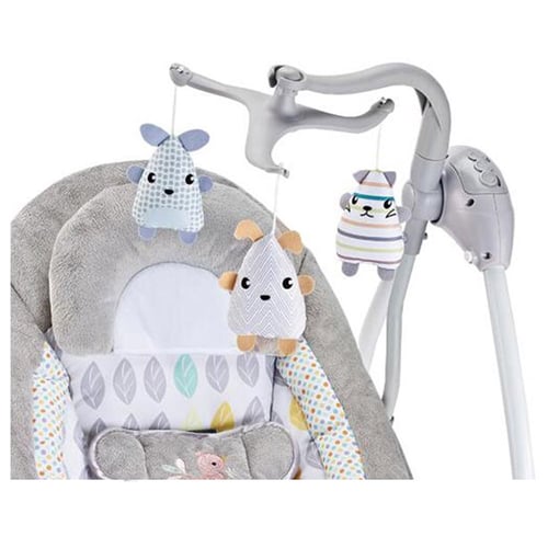 ارجوحة كهربائية للأطفال من كيوت بيبي