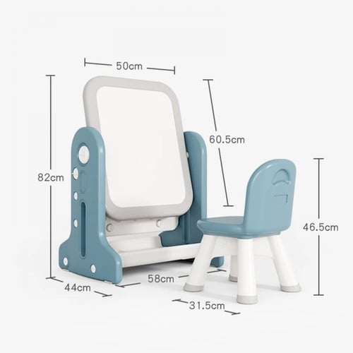 طاولة دراسة ولوح رسم واكثر