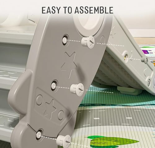 زحليقة ممتعة شكل الصاروخ