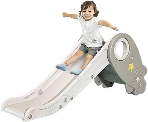 زحليقة ممتعة شكل الصاروخ