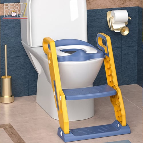 مقعد تدريب على المرحاض