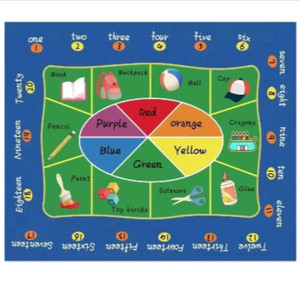 سجاد ارضيات الروضة