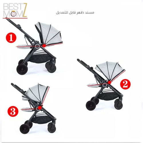 مجموعة التنقل والسفر للأطفال