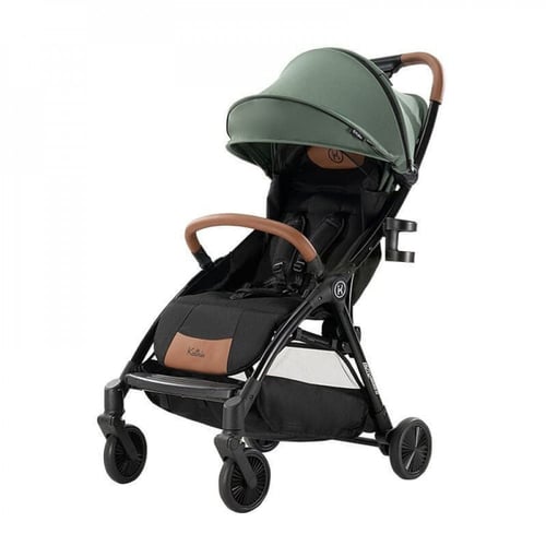 عربة الأطفال كاثي بتقنية الطي السحري