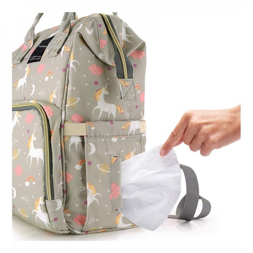 شنطة اطفال يونيكورن