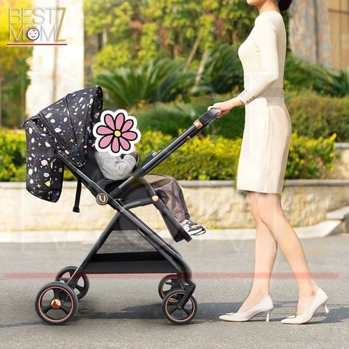 عربيه اطفال خفيفة الوزن ثنائية الاتجاه