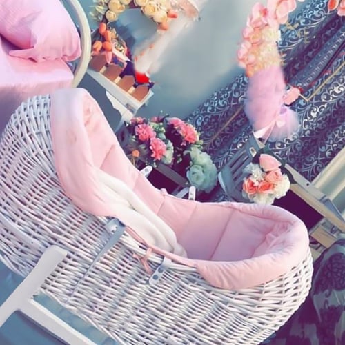 مهد سلة موسى بقاعدة 2 في 1