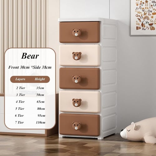 ادراج تخزين 4, 6 , 7