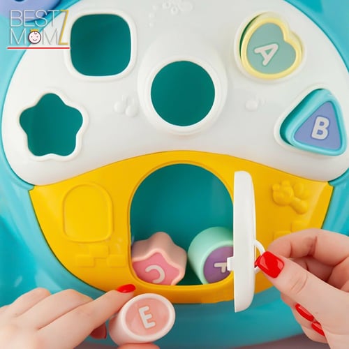 مشاية للاطفال تعليمية وتفاعلية