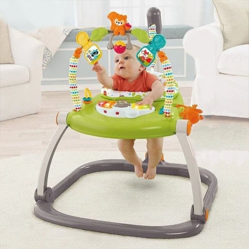 نطاطة اطفال و مشاية اطفال