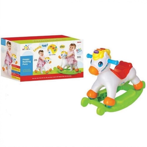 لعبة ركوب تعليمية ترفيهية للصغار