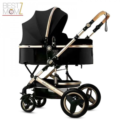 عربة أطفال 3 ب 1 من YAZOCO