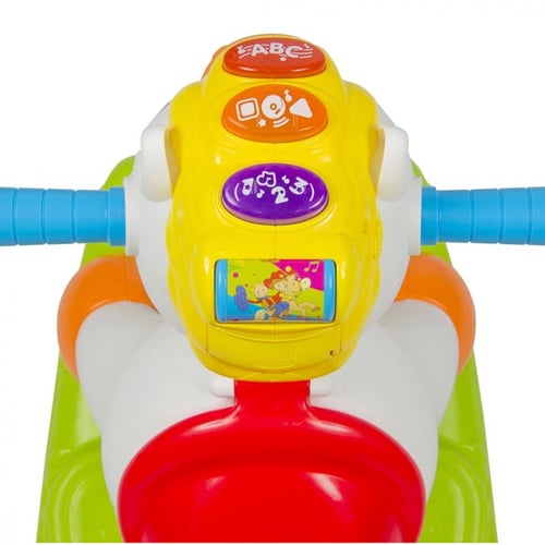 لعبة ركوب تعليمية ترفيهية للصغار