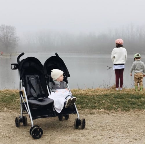 عربة ايفن فلو الاميركية