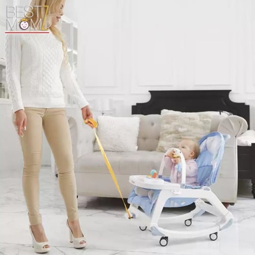 كرسي هزاز 5 في 1