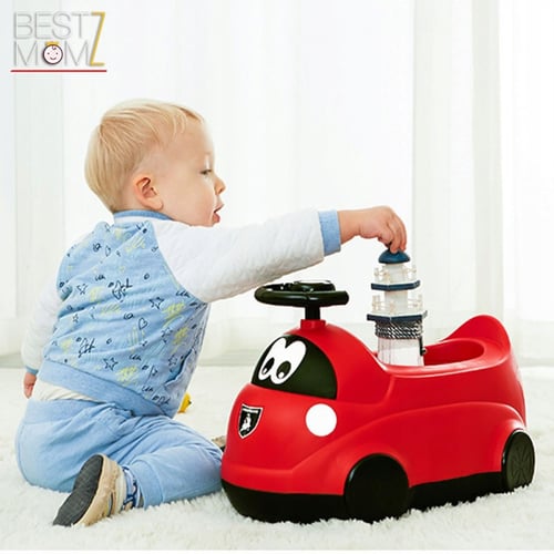 مقعد تدريب على المرحاض