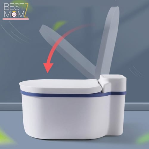 مرحاض اطفال متنقل خفيف الوزن