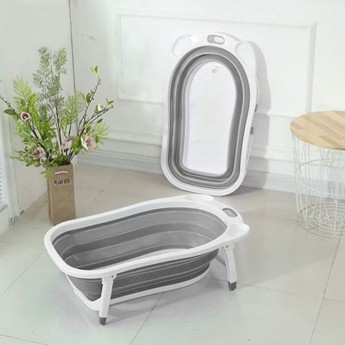 حوض استحمام مريح