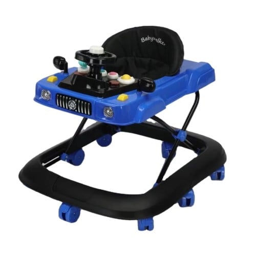 مشاية اطفال شكل سيارة