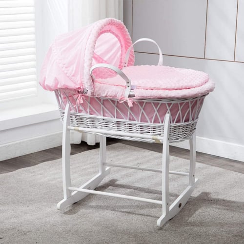 سلة موسى ابيض