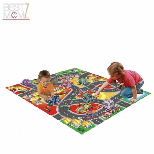 سجادة المرور والاطفاء