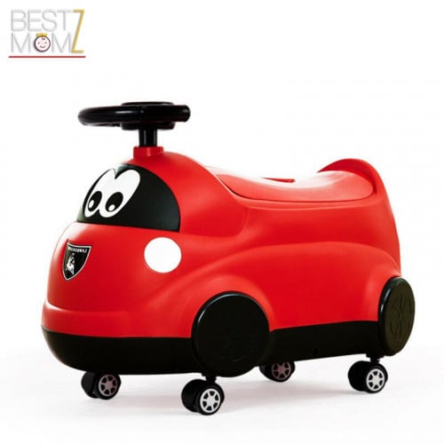 مقعد تدريب على المرحاض