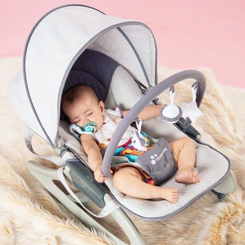 كرسي الاطفال الهزاز من Mamalove