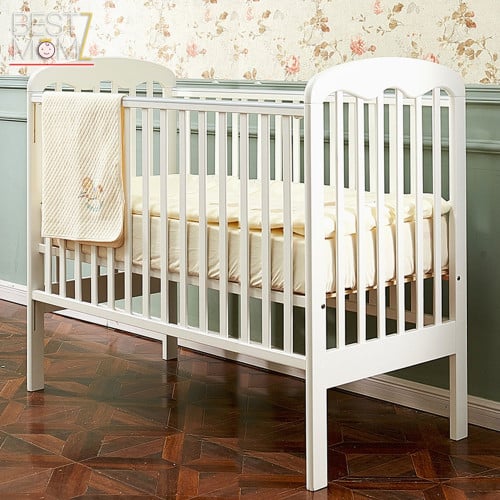 سرير الاطفال الخشبي سابرينا