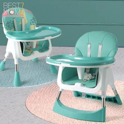 كرسي طعام متعدد الوظائف