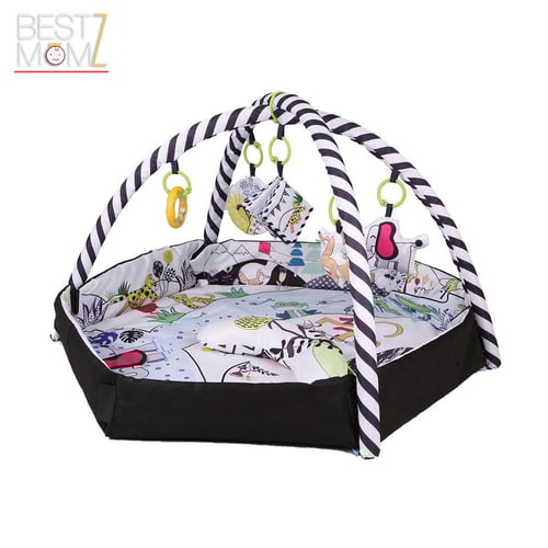 حصيرة اللعب التعليمية