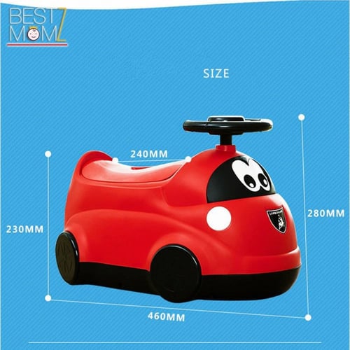 مقعد تدريب على المرحاض