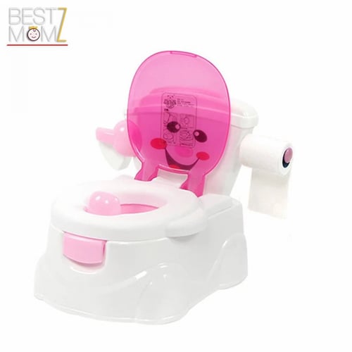 مقعد تدريب على المرحاض