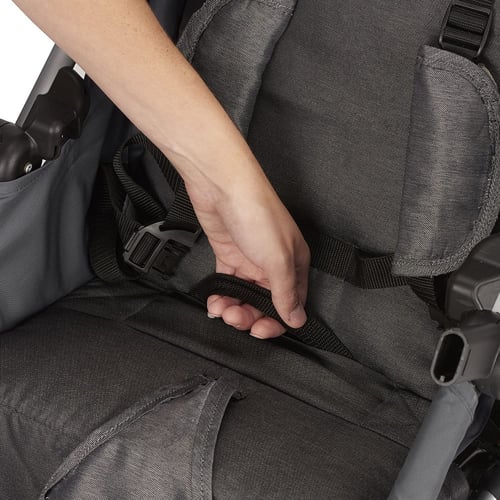 عربة السفر للأطفال sibby من ايفن فلو الامريكية